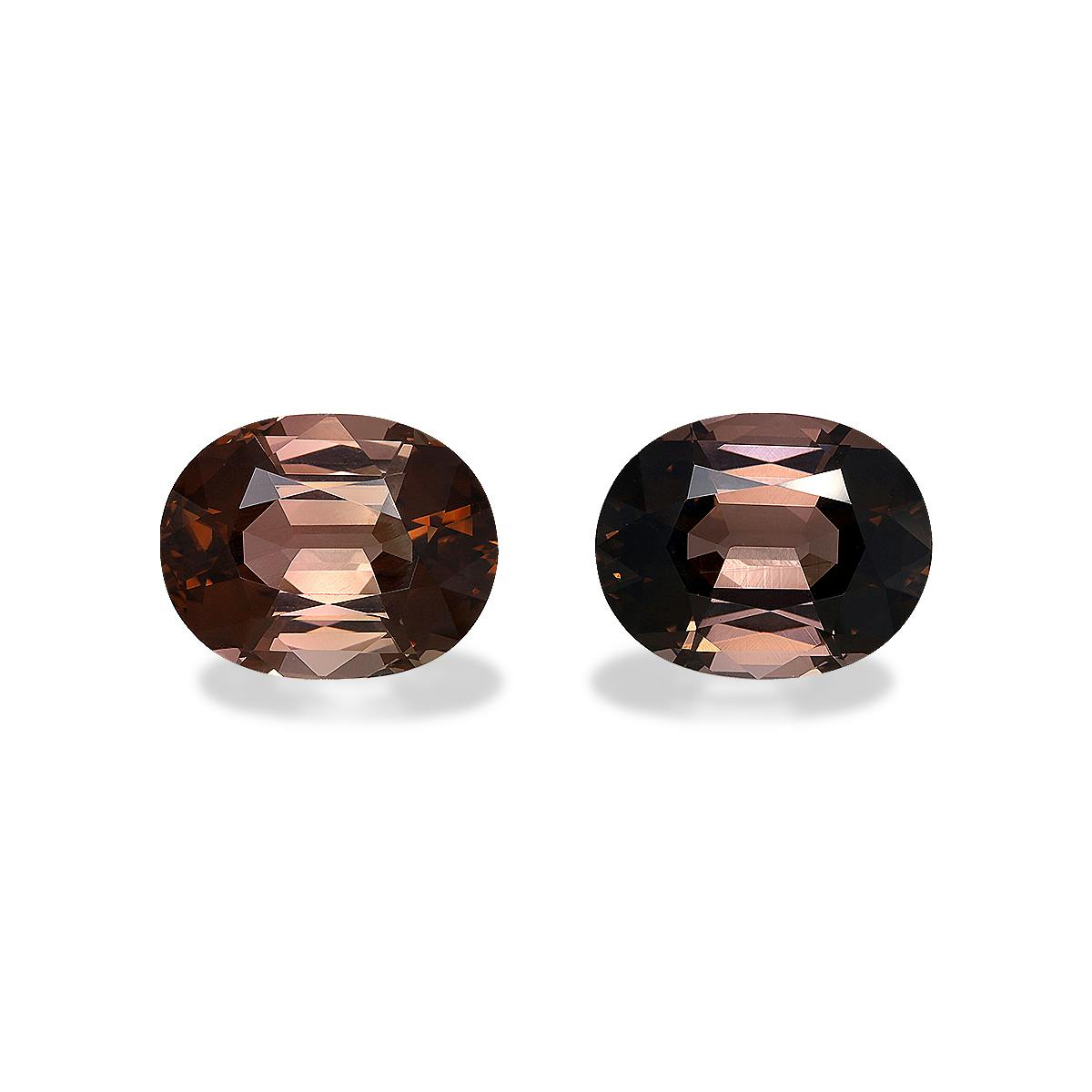 Orange Tourmaline 20.05 ct